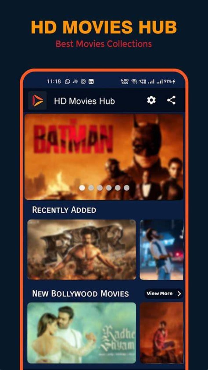 Discovering The World Of HD Hub Movies Bollywood