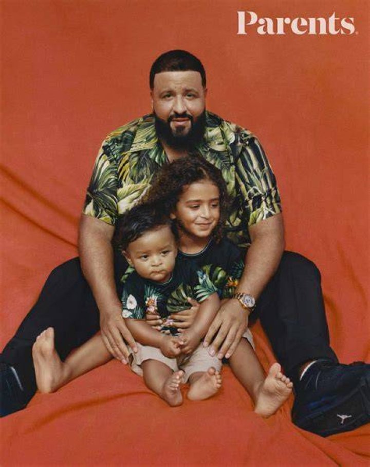 DJ Khaled Has 2 Sons And A Sweet Relationship With Wife Nicole Tuck