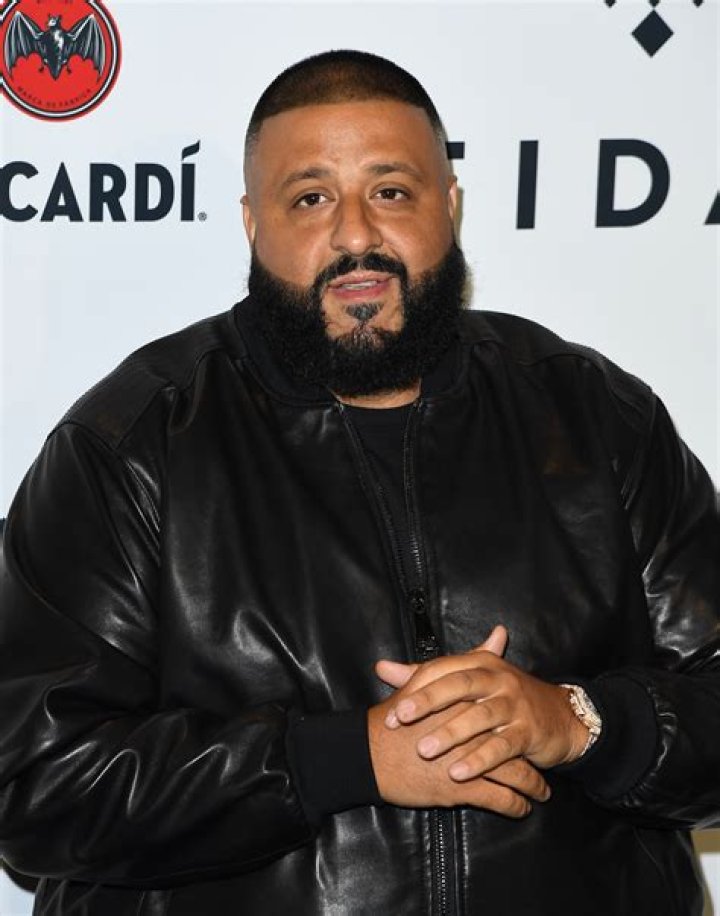 DJ Khaled Social Media Ambassador for Weight Watchers GENRE