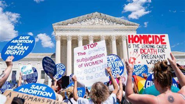 Dobbs, Abortion Rights and the State of U.S. Democracy Ms. Magazine