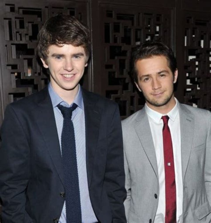 Does Freddie Highmore Have a Wife? Celebritopedia