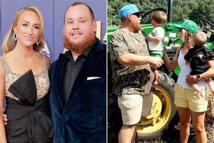 Does Luke Combs have children? The US Sun