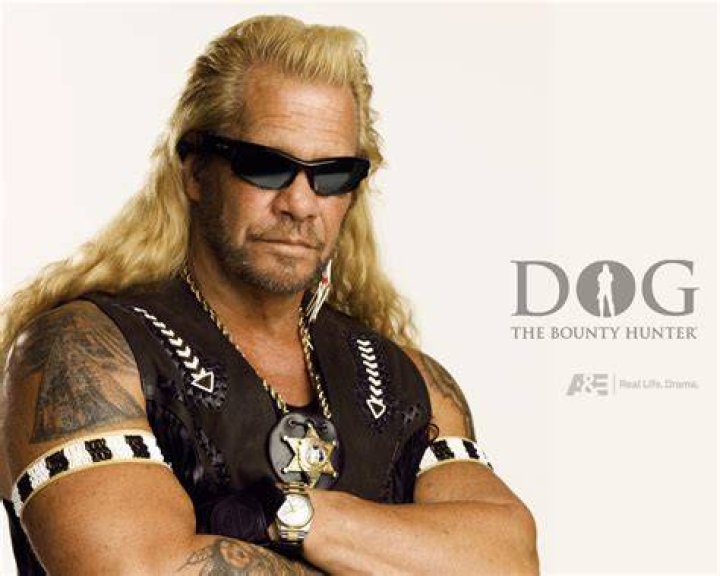 Dog The Bounty Hunter Pays Tribute To Cop Who Busted Him, Turned His