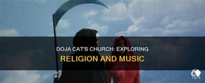 Doja Cat Religion Exploring the Artist's Spiritual Beliefs &mdash; citiMuzik