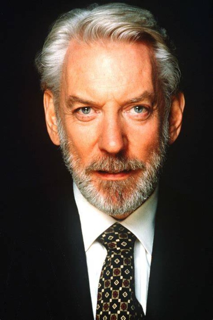 Donald Sutherland Photos of the Actor and His Family, 1970
