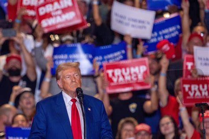 Donald Trump didn't want to witness son Barron being born, uncovered