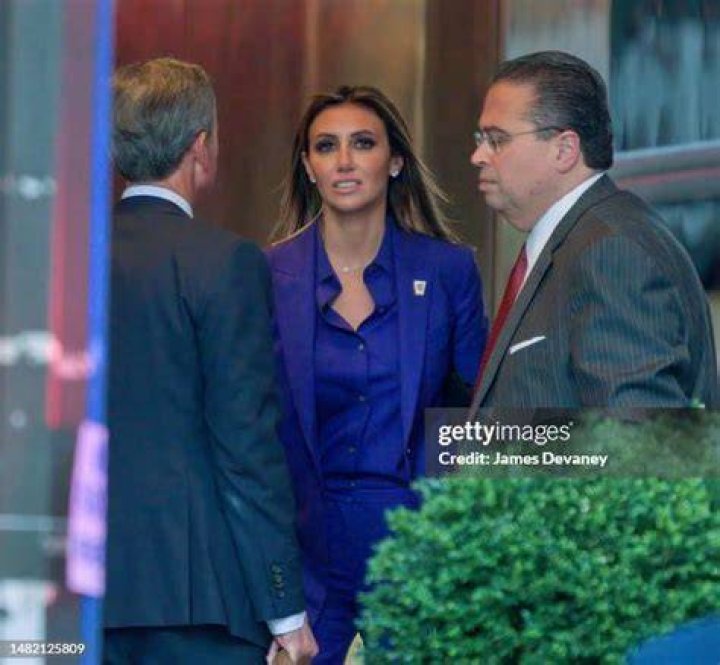 Donald Trump&rsquo;s Lawyer Alina Habba and Husband Owe Over 1 Million in