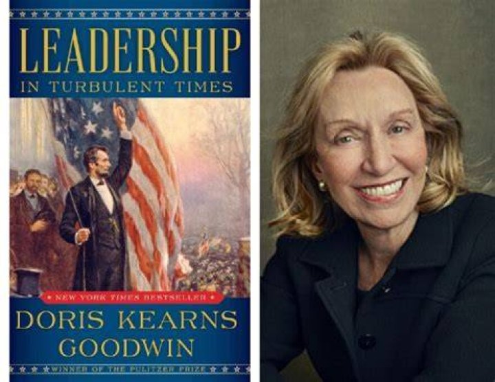 Doris Kearns Goodwin Presidential Biographer