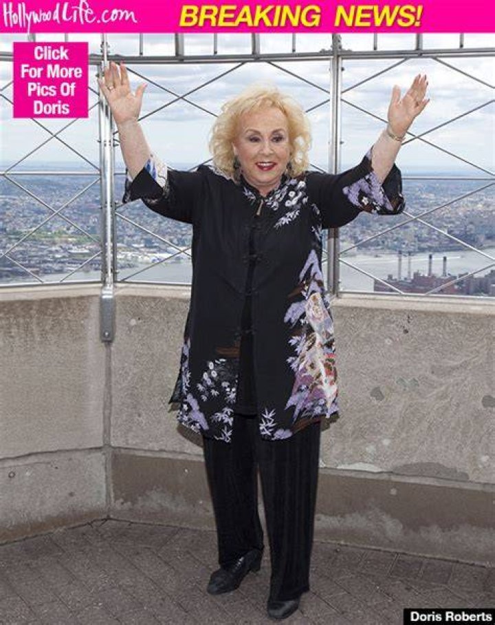 Doris Roberts&rsquo; Cause Of Death Why The TV Star Passed Away At 90