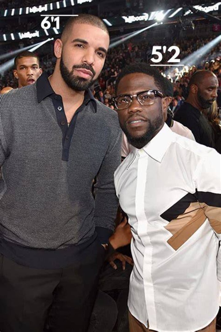 Drake Height (Proof & Measurements) Heartafact