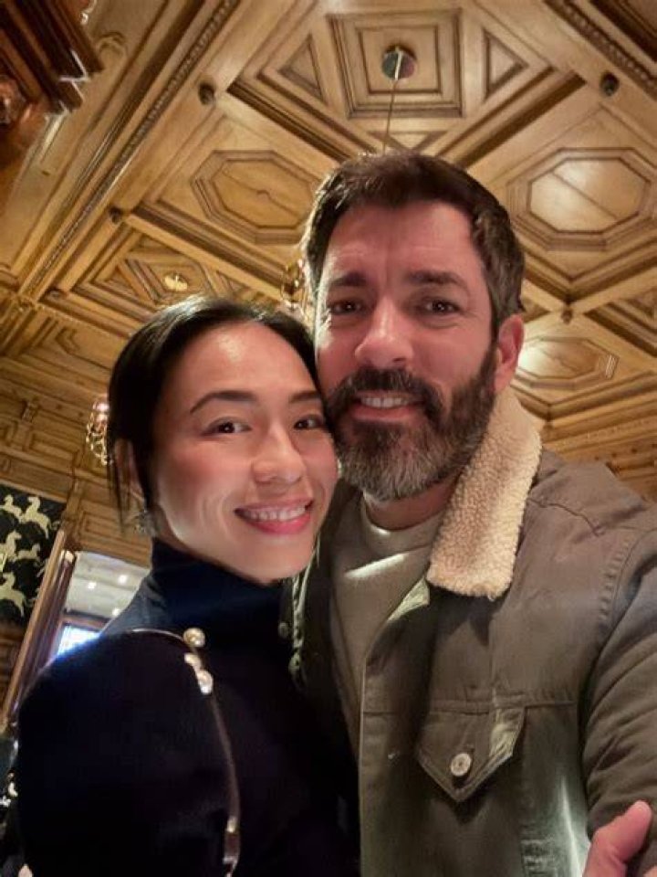 Drew Scott Celebrates First Father's Day Since Baby Parker
