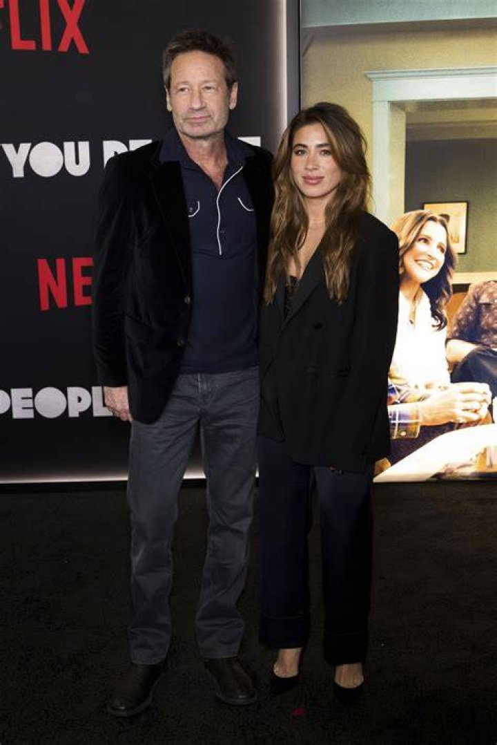Duchovny Central David Duchovny and son spend time together in Malibu