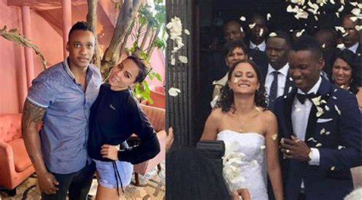 Duduzane Zuma And His Wife Shanice are Headed For Divorce And This Is