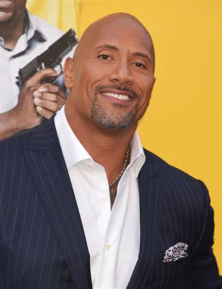 Dwayne Johnson Is Completely Upstaged by His Beautiful Family on the