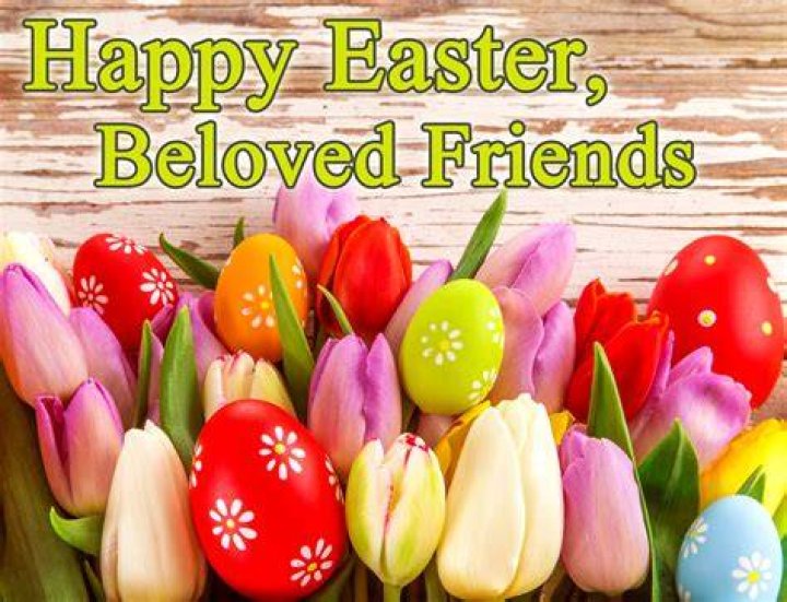Easter holiday greeting cards, wallpapers, ecards for friends and