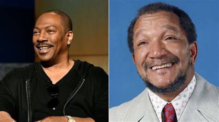 Eddie Murphy Paid for Comedian Redd Foxx's Funeral Headstone after He