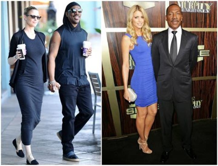 Eddie Murphy’s height, weight. His new ripped figure