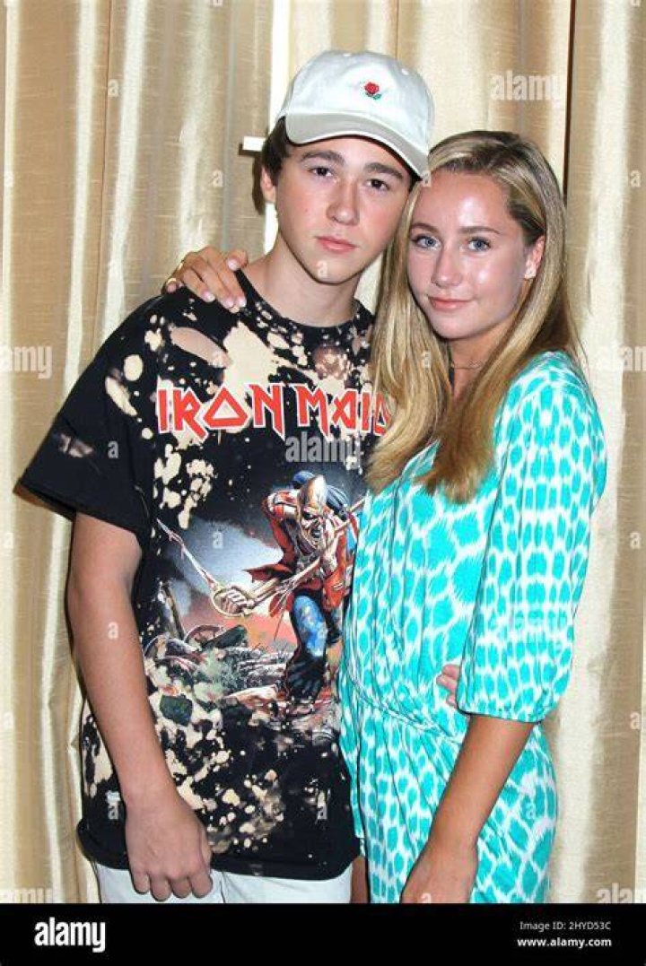 Eden Mccoy and Garren Stitt Married Biography