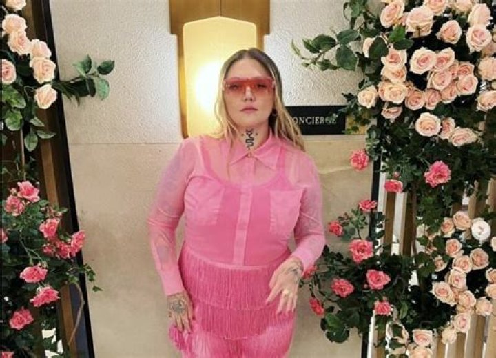 Elle King on Officiating Weddings at CMA Fest and Performing First