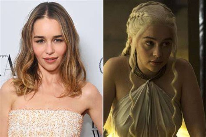 Emilia Clarke missing &lsquo;quite a bit&rsquo; of brain after two aneurysms