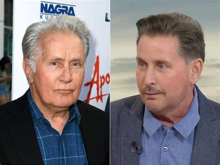 Emilio Estevez emilioestevez actor sheenbrothers 