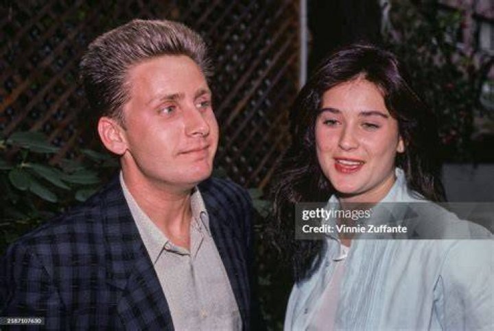 Emilio Estevez Who Has Demi Moore Dated? POPSUGAR Celebrity Photo 3