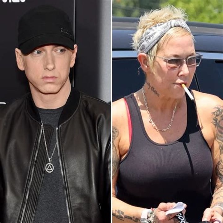 Eminem’s ExWife Kim Mathers I Attempted Suicide Us Weekly