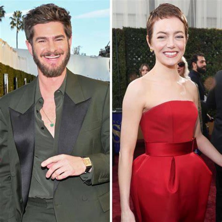 Emma Stone & Andrew Garfield from Stars' Awkward PDA E! News