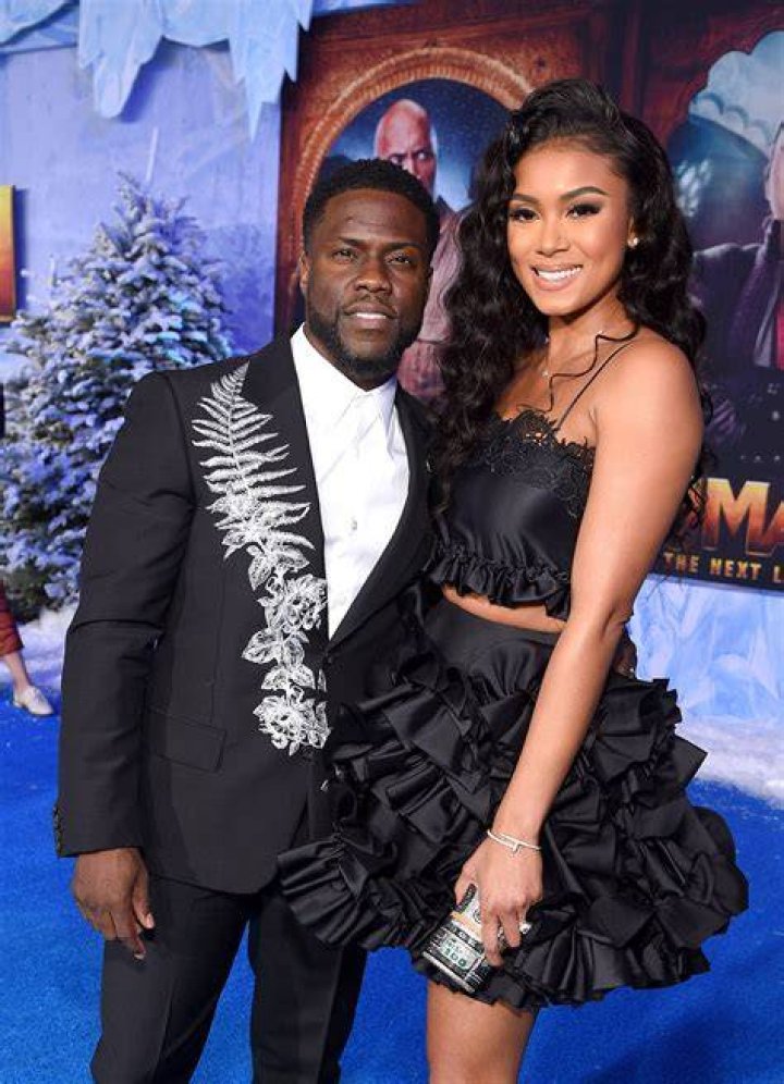 Eniko Parrish Everything To Know About Kevin Hart’s Wife Us Weekly