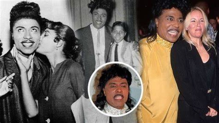 Ernestine Campbell, Little Richard exwife