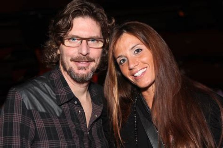 Ernie Boch Jr & Enza Sambataro Enza came out to enjoy the … Flickr