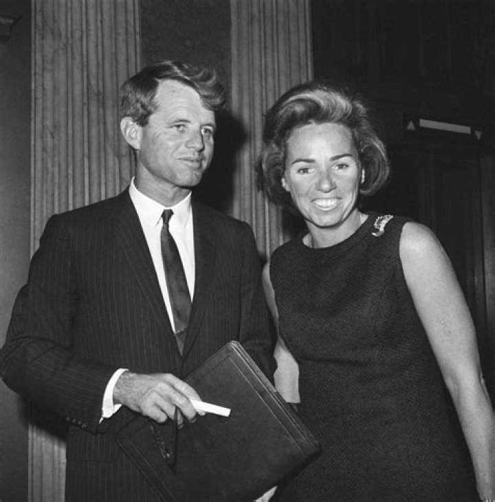 Ethel Kennedy's 94th Birthday Celebrated with Throwback Photos