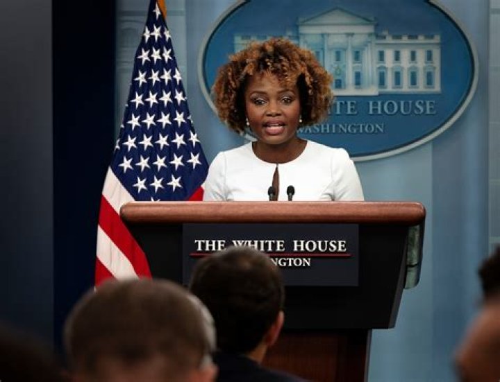 Ethics watchdog says Karine JeanPierre's CNN journalist partner could