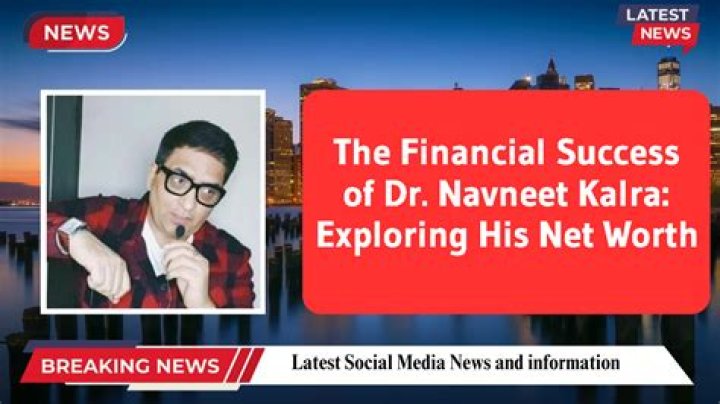 Exploring His Vast Net Worth