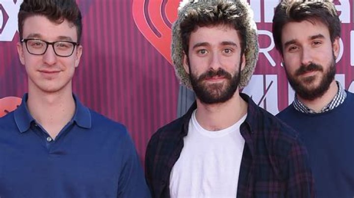 Exploring The AJR Brother Names: A Journey Through Music And Family