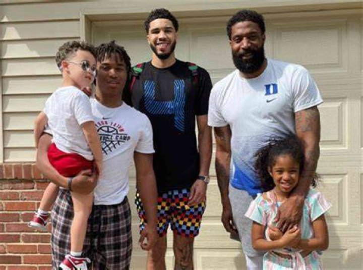 Exploring The Life Of Jayson Tatum And His Wife