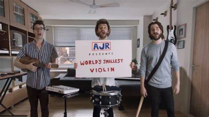 Exploring The World Of AJR Members: A Deep Dive Into The Brothers Behind The Music