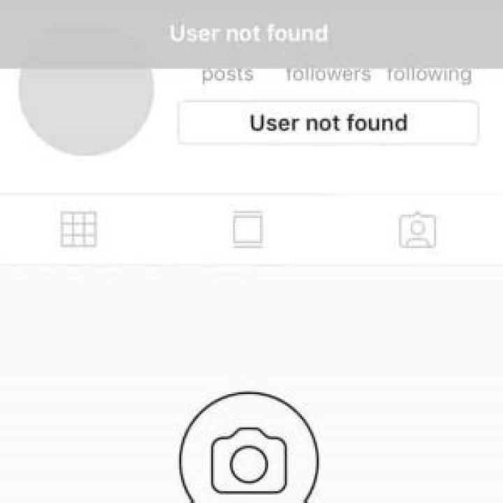 Find The Missing Instagram User: Troubleshooting "User Not Found"