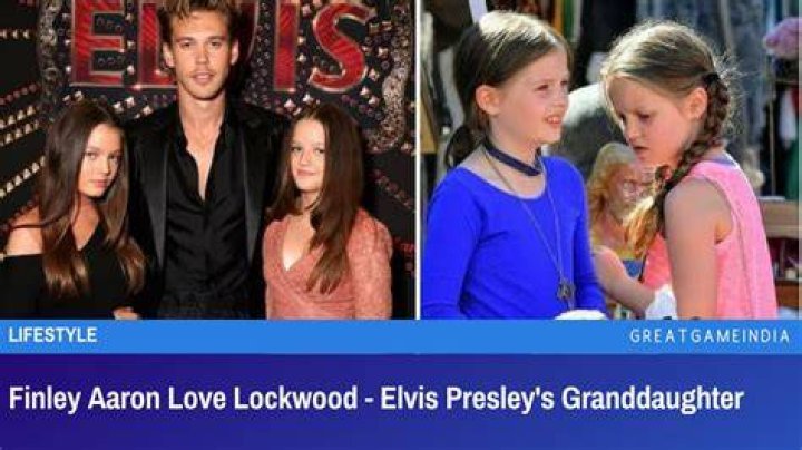 Finley Aaron Love Lockwood & Twin Gave Mom Lisa Marie Reason to Go On