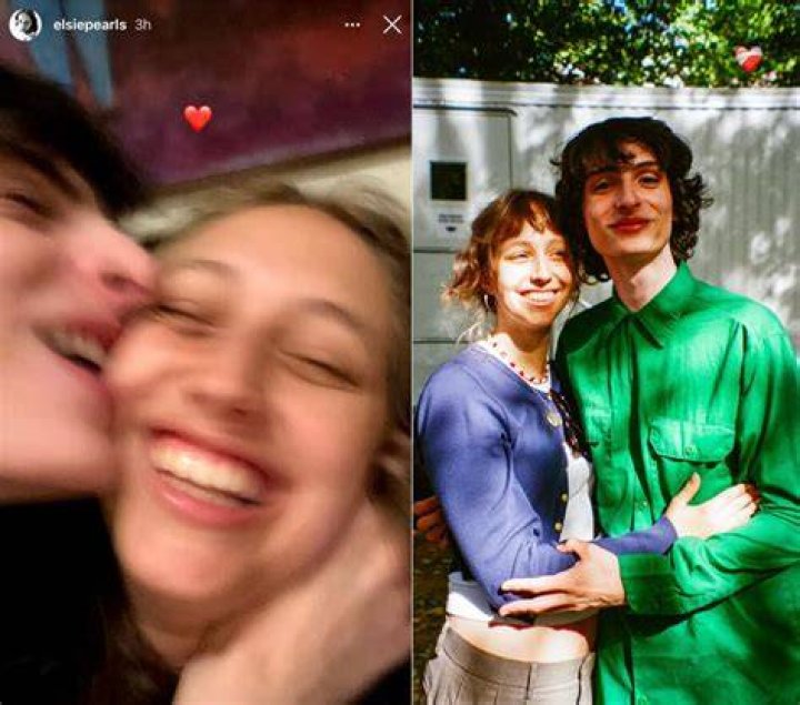 Finn Wolfhard Girlfriend Elsie Richter Job, Acting Roles, More J14