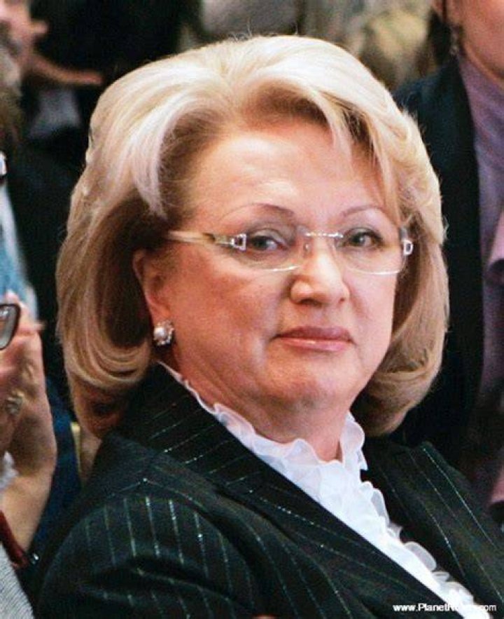 First Lady of Belarus Current Leader