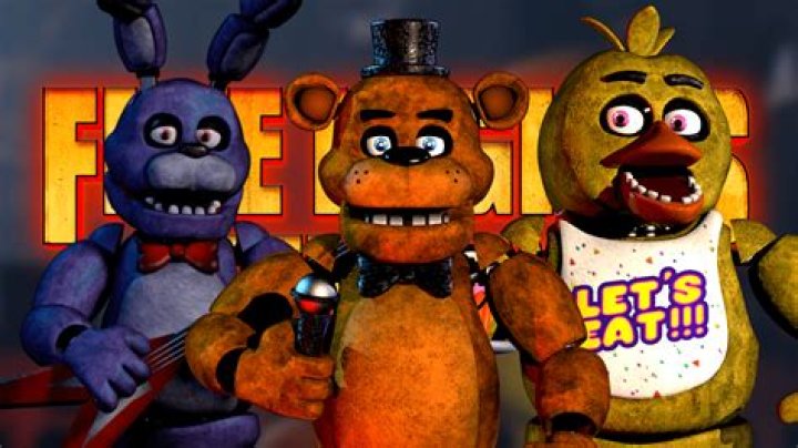 Five Nights At Freddy's Characters by GareBearArt1 on DeviantArt