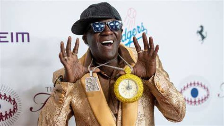 Flavor Flav Is Getting The Sweet Taste Out Of Married Life; It's A