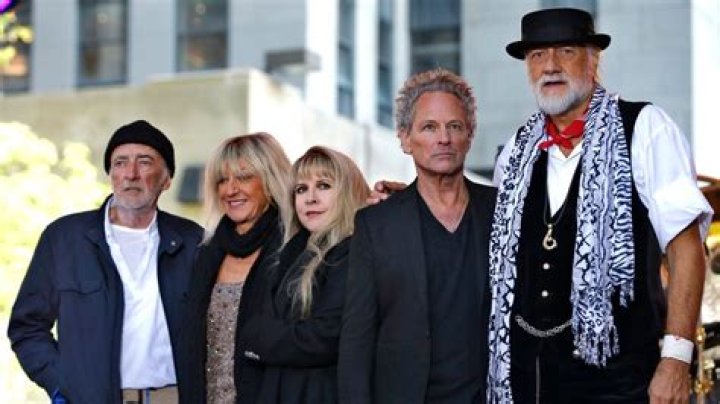 Fleetwood Mac members announce new album CTV News