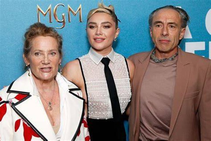 Florence Pugh Parents