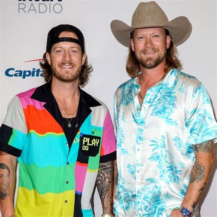 Florida Line Tyler Hubbard and Brian Kelley clash on Trump