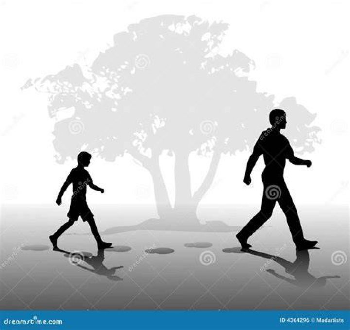 Following In His Father's Legendary Footsteps