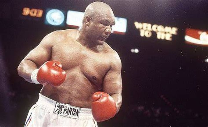 Foreman Net Worth, Age, Height, Weight, Wife, Kids, BioWiki