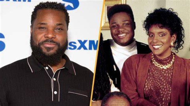 Former Cosby kid MalcolmJamal Warner reveals he had a secret crush on