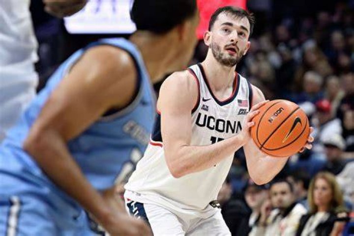 Fourstar forward Alex Karaban commits to UConn men&rsquo;s basketball The